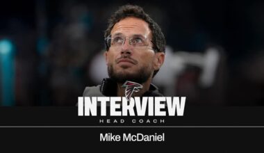 Falcons have interviewed Mike McDaniel