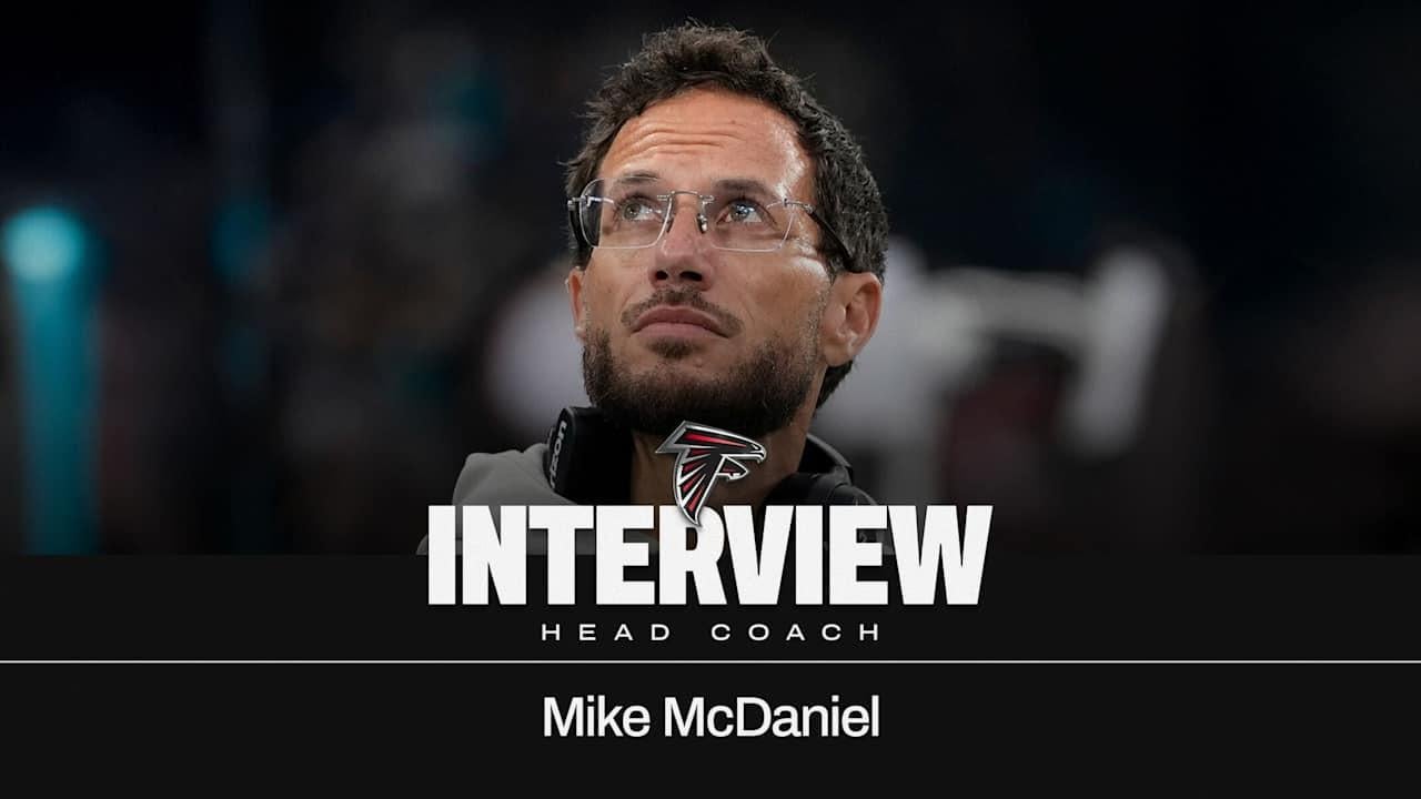 Falcons have interviewed Mike McDaniel