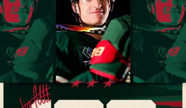 100 career points for Sturm