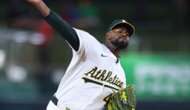 A’s denied trademark for ‘Las Vegas Athletics,’ but it’s not final