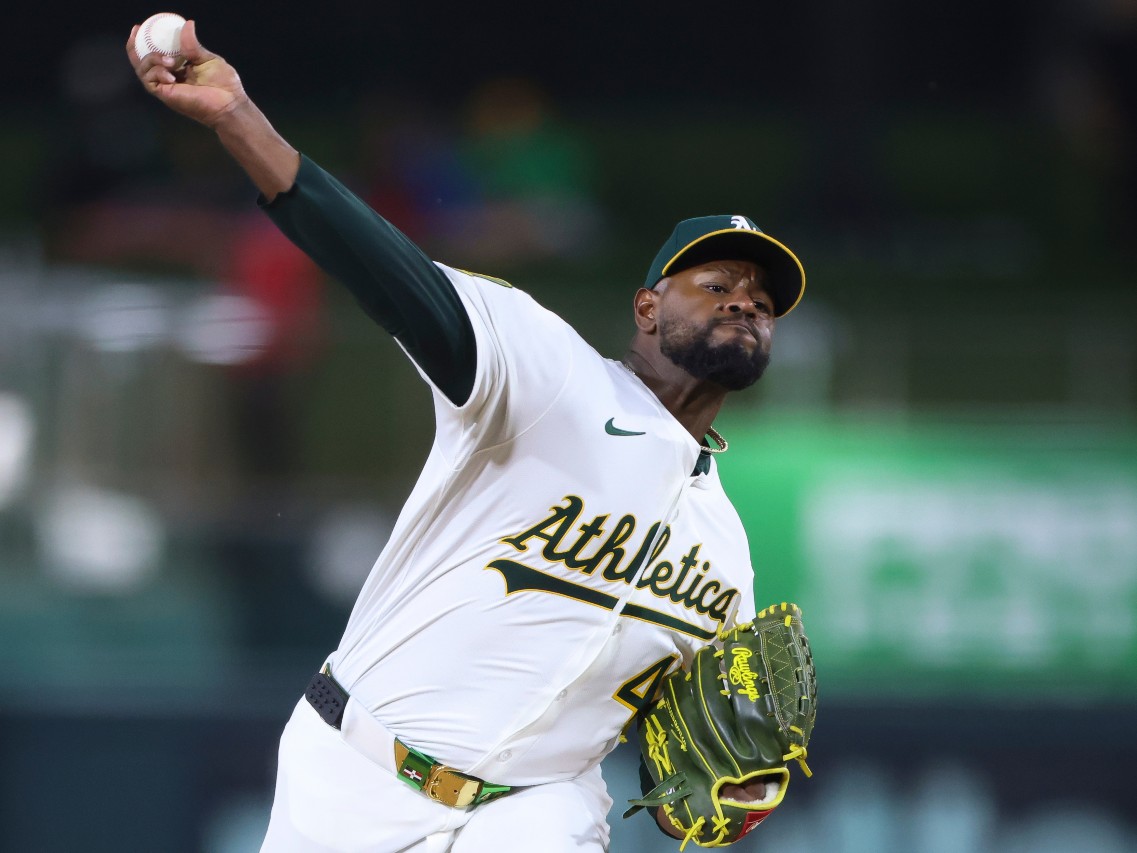 A’s denied trademark for ‘Las Vegas Athletics,’ but it’s not final