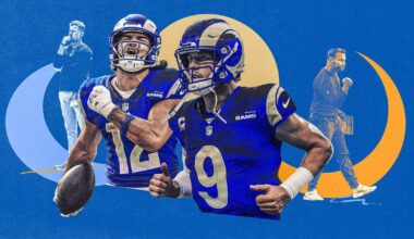 How the Rams pivoted — again — to create another Super Bowl contender