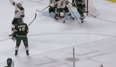 MOM I MADE IT TO TV. THIS IS WHEN WE TURN THE SEASON AROUND