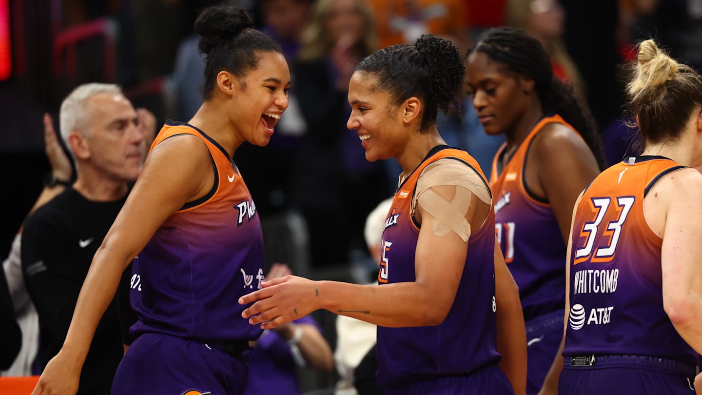 How Mercury's Thomas Helped Them Close Out A Series