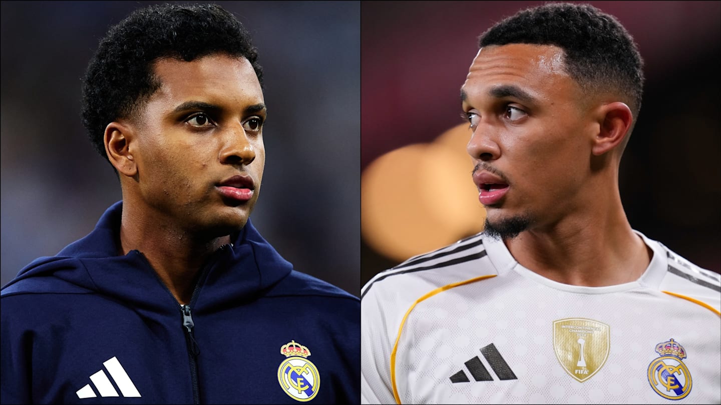 Man Utd Eye Rodrygo; Alexander-Arnold’s Premier League Option