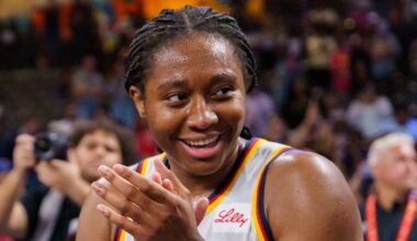 Indiana Fever v Atlanta Dream - Game Three