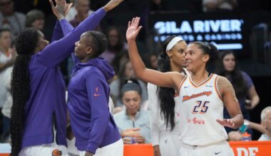 Why Mercury's Thomas Will Become A Top 10 Rebounder