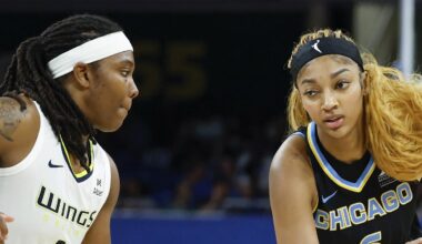 Three Dallas Wings Games Aren't Like The Others This Season
