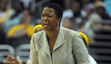 Jennifer Gillom Leads The Mercury In Their Impressive Playoff Run