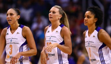 Candice Dupree Takes Over In Phoenix's 2010 Run