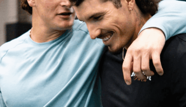 Duran taking the young guys under his wing this offseason 💪 (via RedSox instagram today)