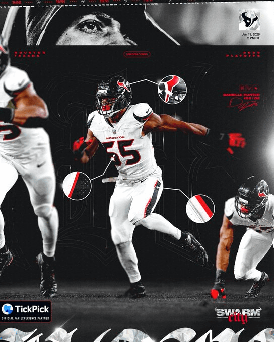 Running back the white/white for the divisional round