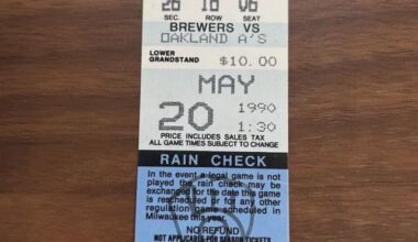 Old Brewers stubs project help