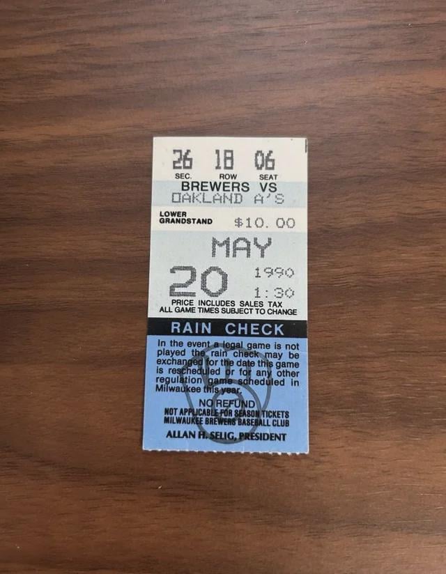 Old Brewers stubs project help