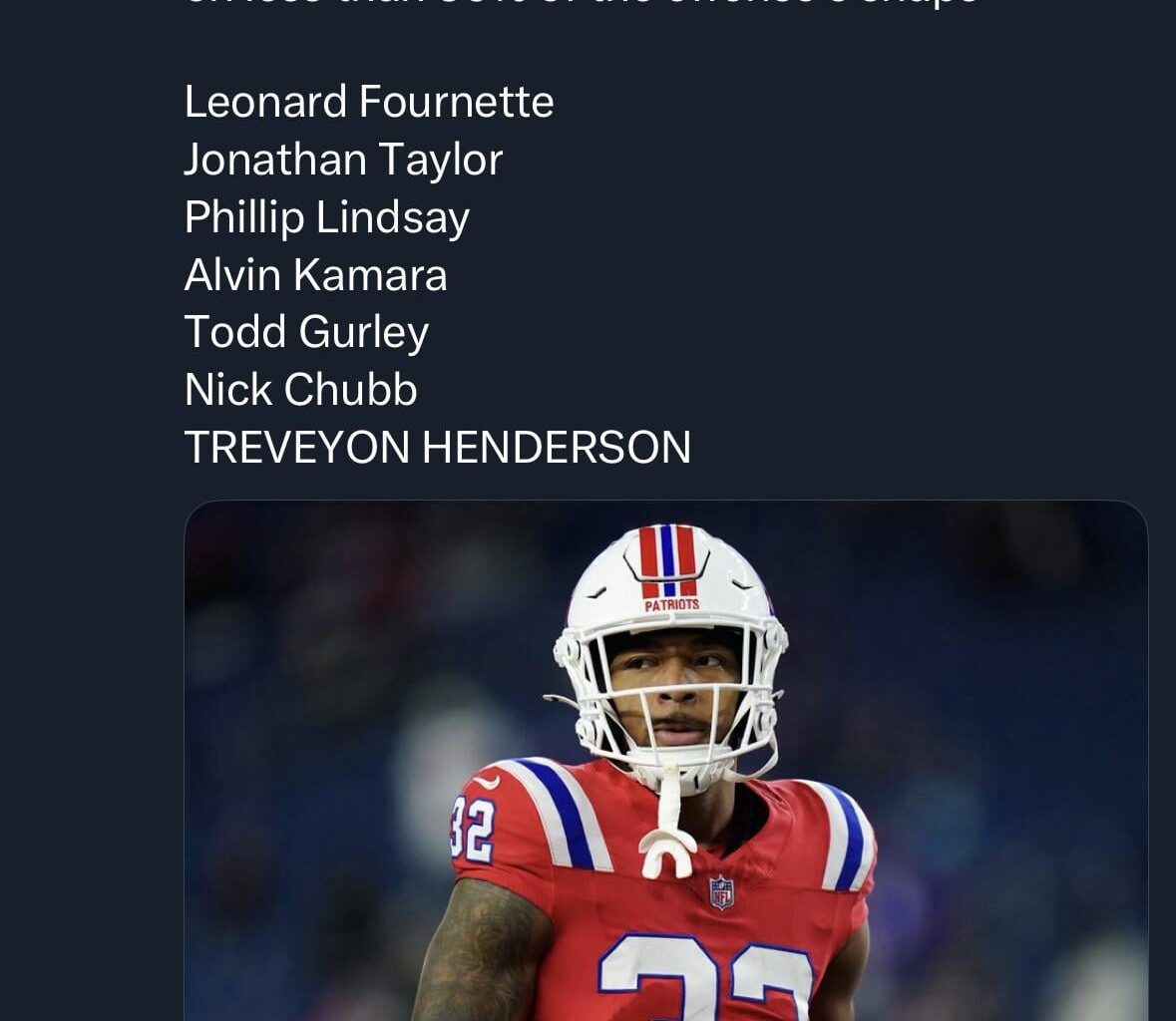 Only scratching the surface of his full potential