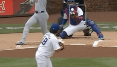 Gentle reminder that Ohtani only has one hit off of Shota Imanaga in ten plate appearances