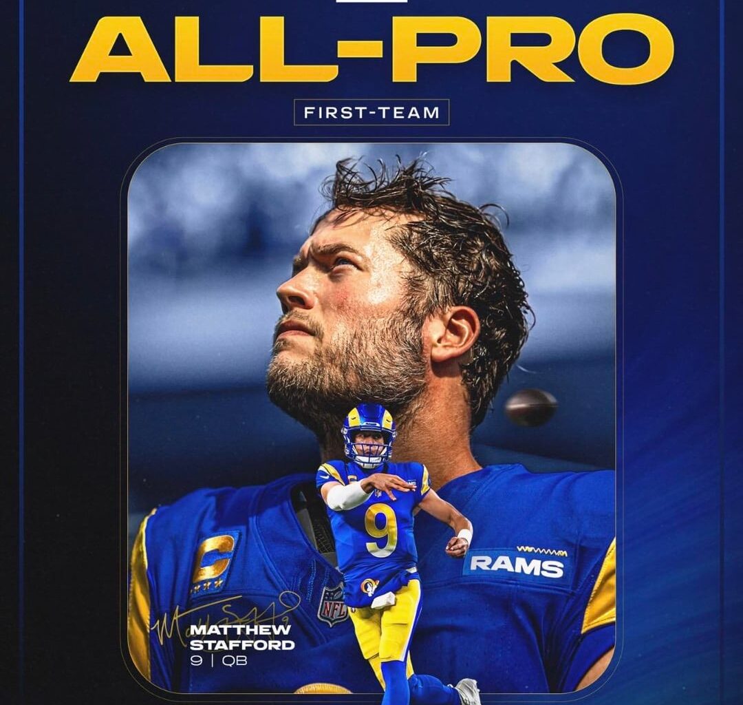 Our AP First-Team All Pros!!