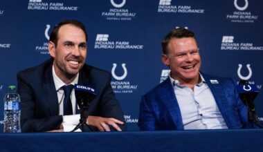 The 2025 Indianapolis Colts are the first team in NFL history to start 8-2 and finish with a losing record