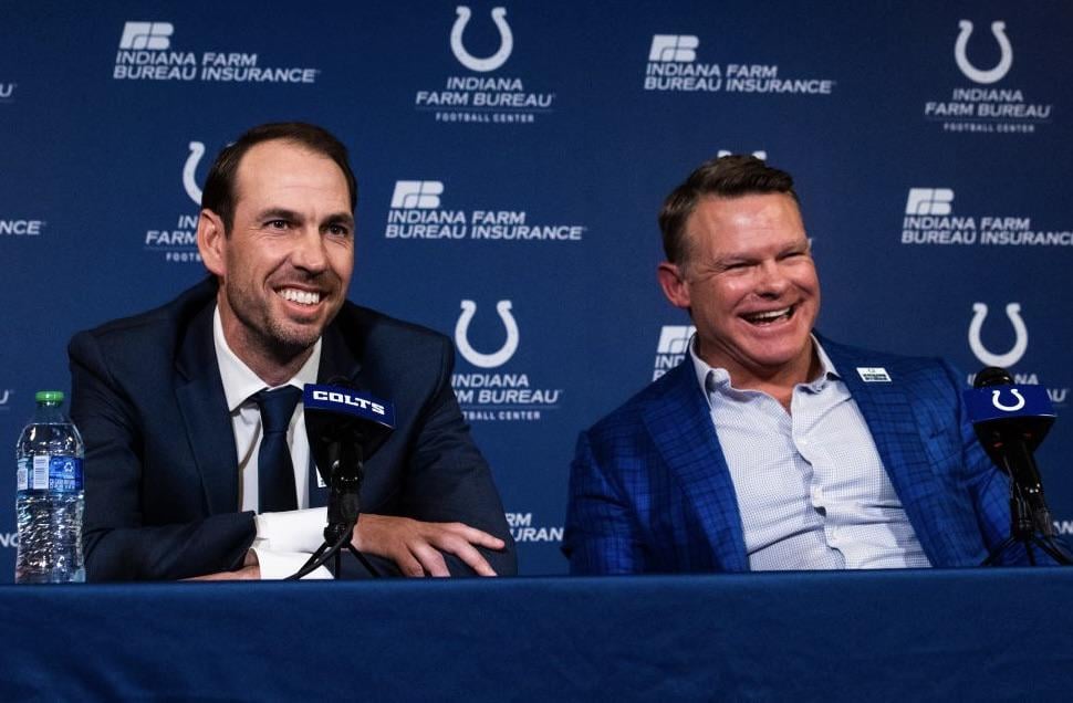 The 2025 Indianapolis Colts are the first team in NFL history to start 8-2 and finish with a losing record