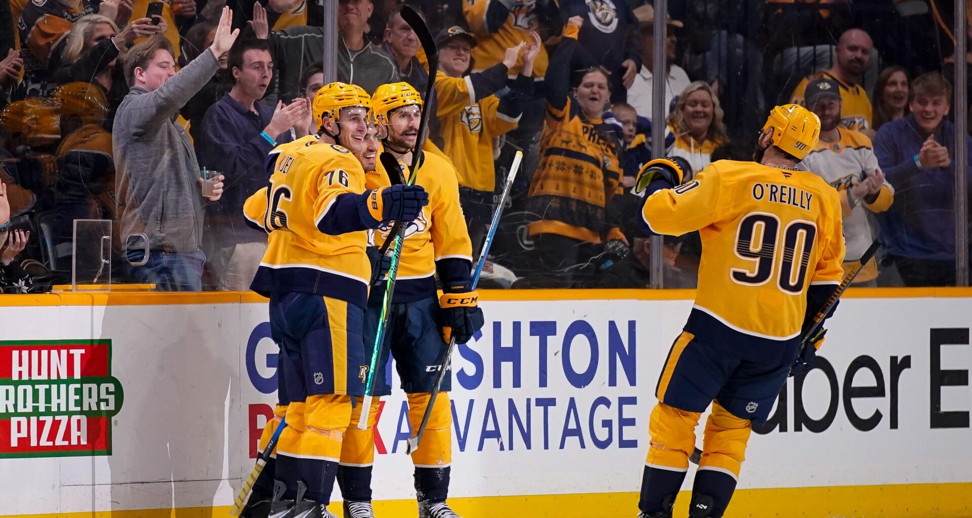 Predators have 'alternative' plan in case FanDuel Sports Network goes dark