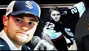 Whatever Happened To The 'Shane Wright Sweepstakes?'