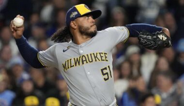 Source: Freddy Peralta open to signing extension with Mets