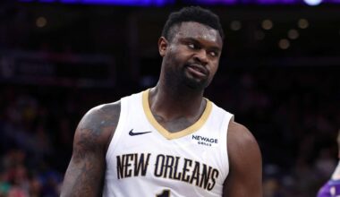 Jordan Brand Ends Zion’s Signature Sneaker Line