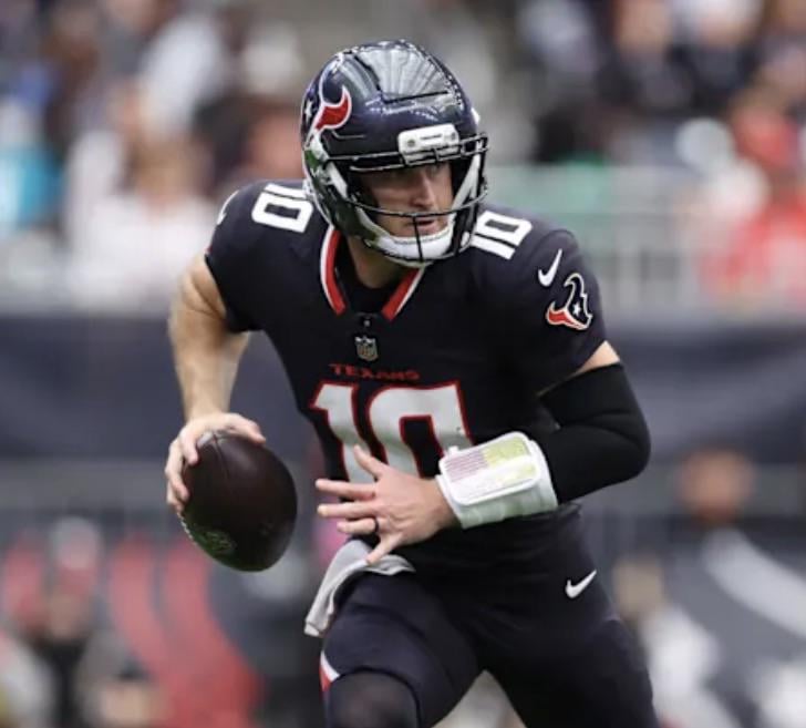 Not playing Mills at Half was a mistake…