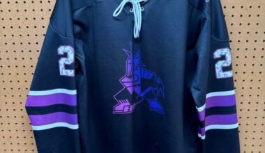 Is this jersey authentic?