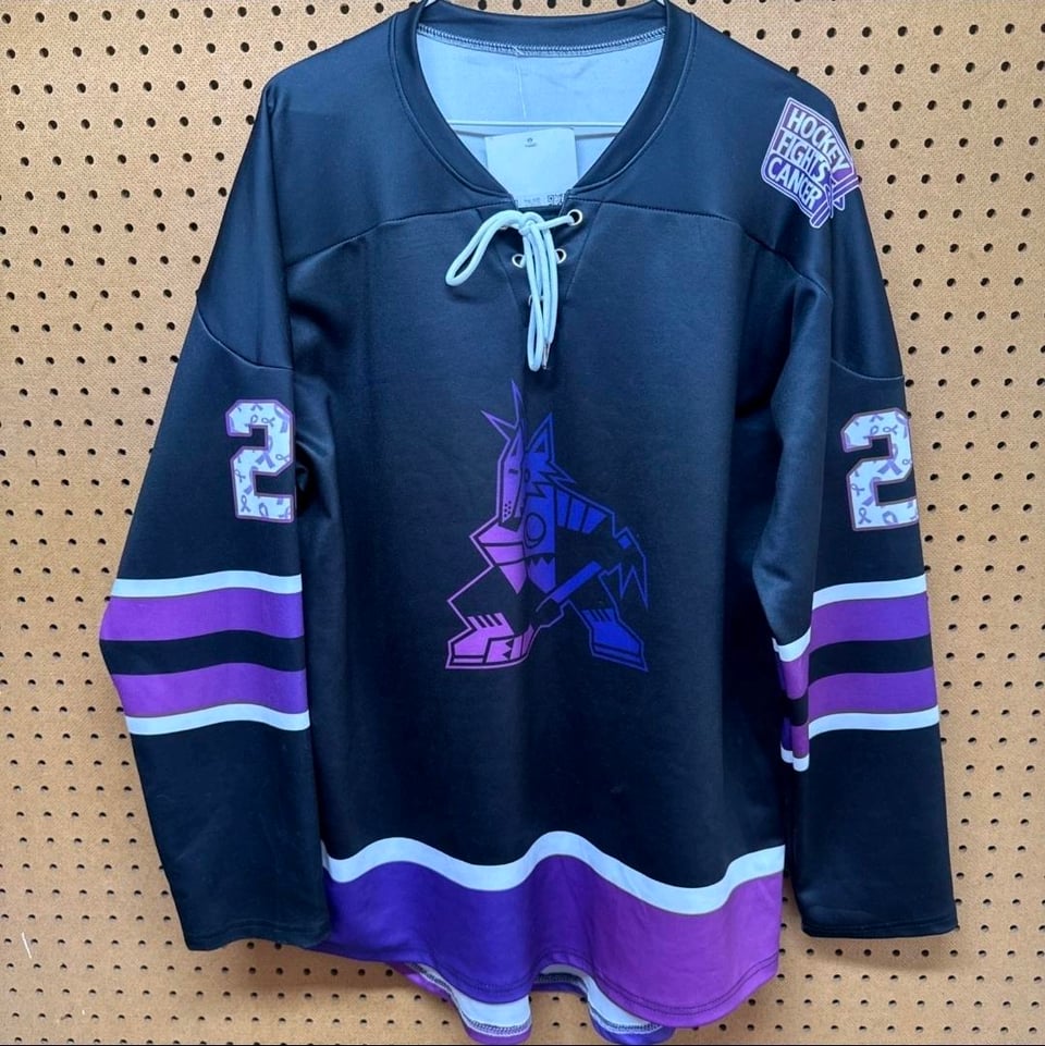 Is this jersey authentic?