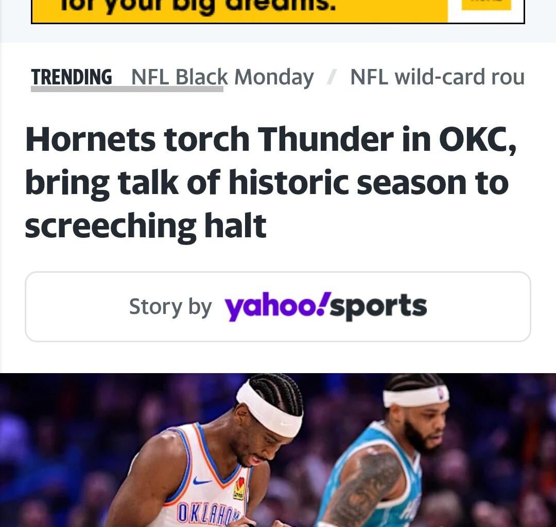 A headline so beautiful I could cry