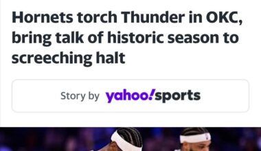 A headline so beautiful I could cry