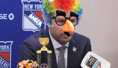 Day 7 of adding an image until Chris Drury is not the GM. IM NOT F****** LEAVING!!