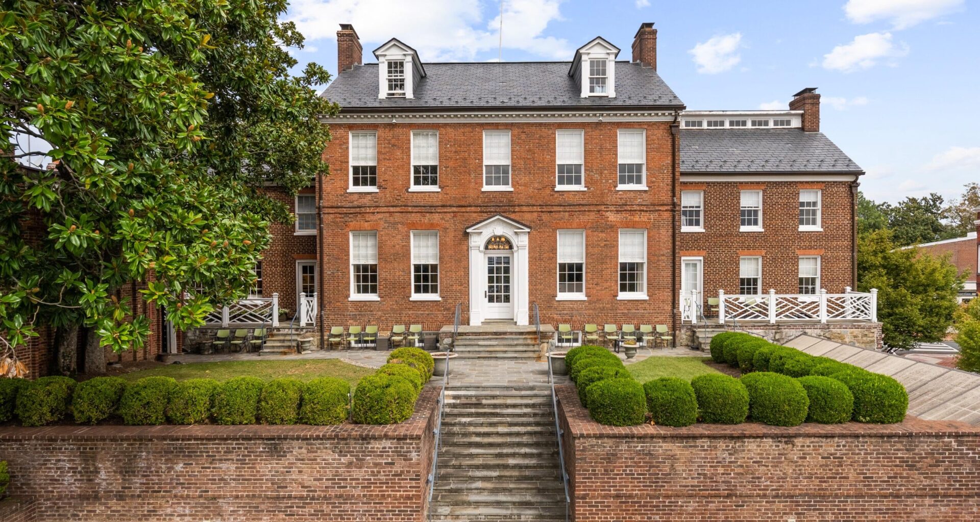 Commanders Owner Joshua Harris Pays $28 Million For Washington D.C. Historic Mansion
