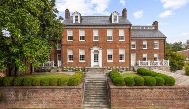 Commanders Owner Joshua Harris Pays $28 Million For Washington D.C. Historic Mansion