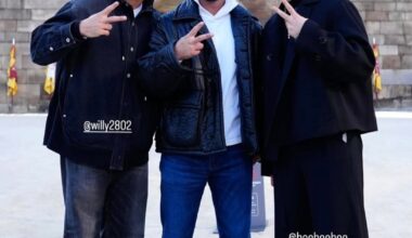 Willy Adames, Jung Hoo Lee & Tony Vitello ✌️✌️✌️