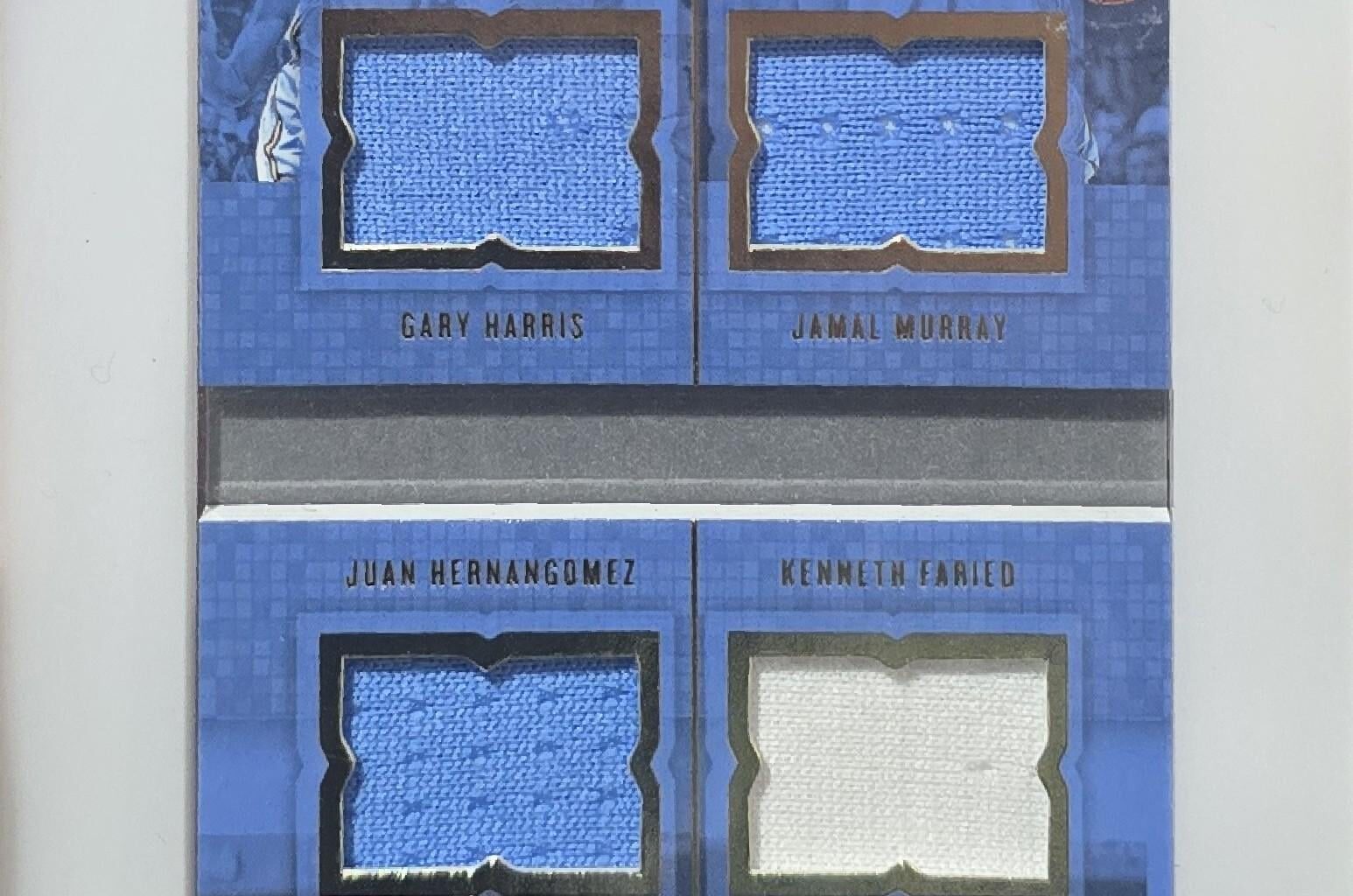 I absolutely LOVED this group of guys.