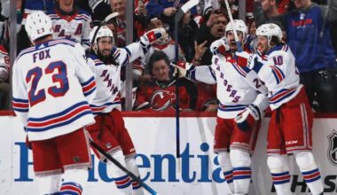 When looking back on this team in 10 years, what do you think will be Panarin, Fox, and Mika's legacy?