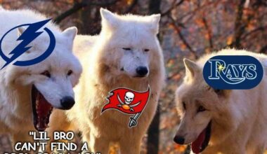 We lucky to have Jon Cooper, I remember the Barry Melrose days...