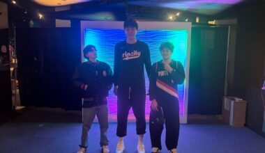 Met the fellas yesterday