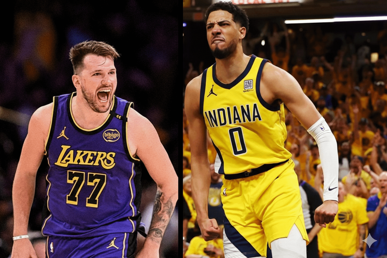 How are people saying that we can never win a Championship with Luka, when Haliburbon almost won Pacers their first ring last year.