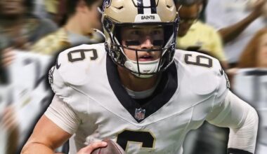 Tyler Shough Madden 27 Cover I Made