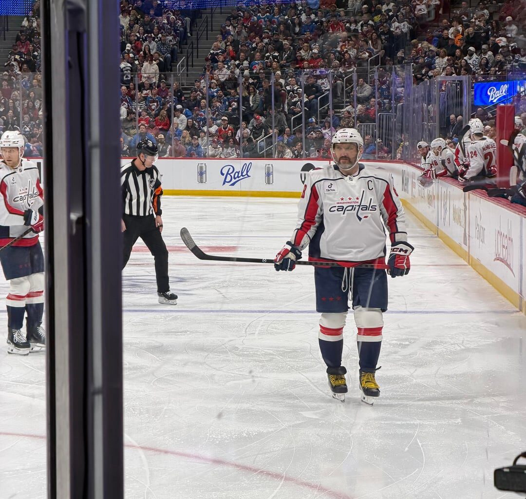 Outcome I expected in my new hometown, still pumped to see the boys!