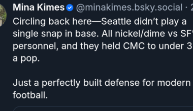 This is modern NFL defense, will this Lions administration learn?