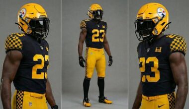 Rivalry edition uniform concept