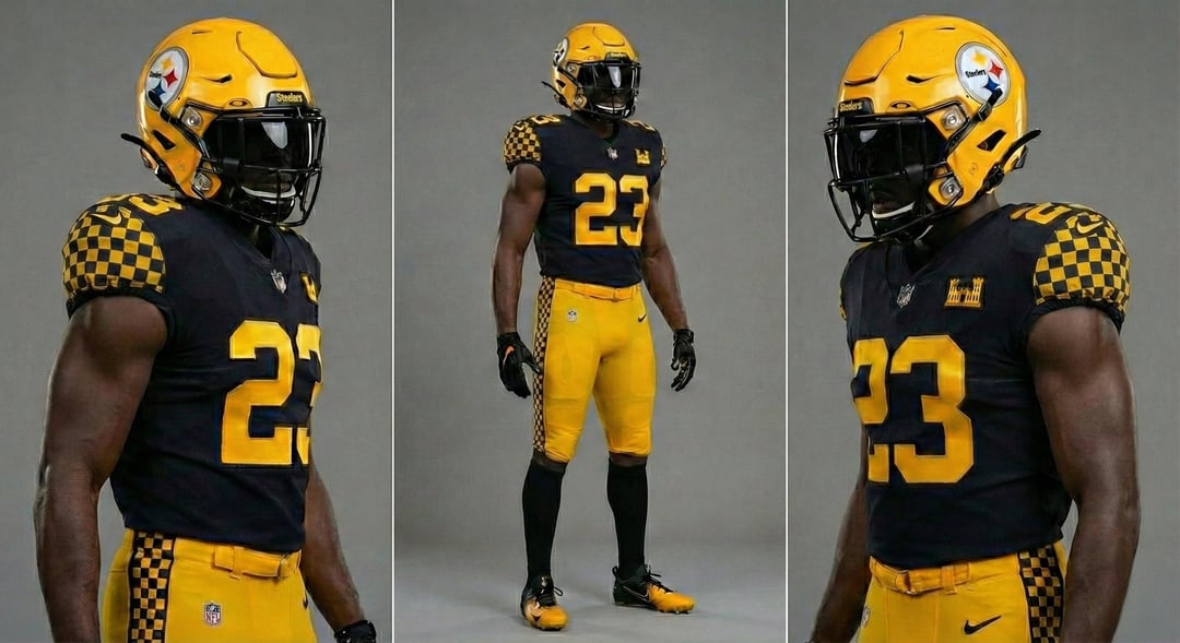 Rivalry edition uniform concept
