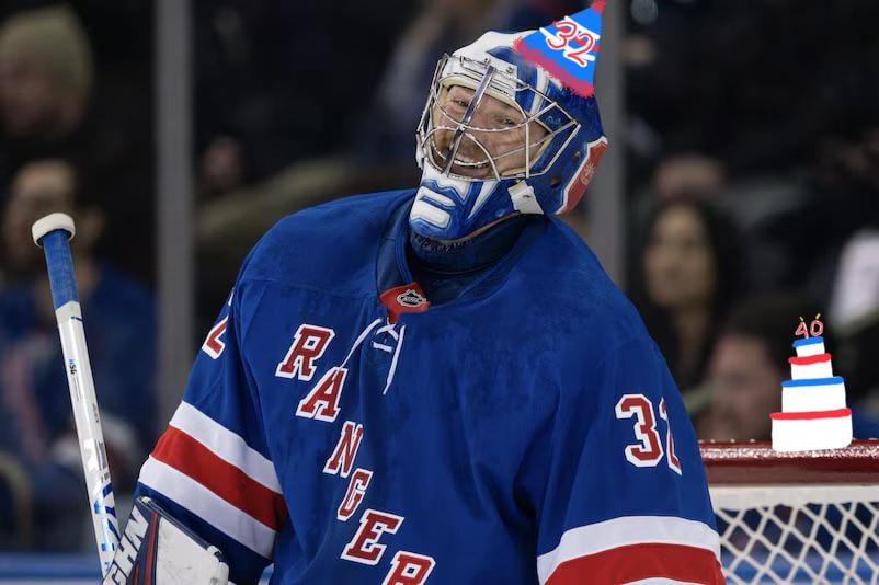 Happy 40th Birthday, Quick