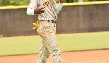 [Romero] Padres’ top prospect in the 2026 IFA class is SS Joniel Hernandez. Getting a $1.1 mil bonus…MLB International rank 13.