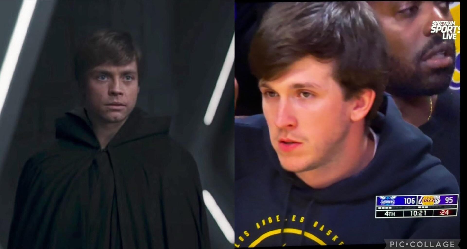 Master Luke will return