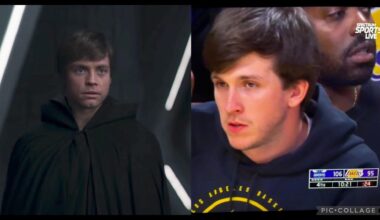 Master Luke will return